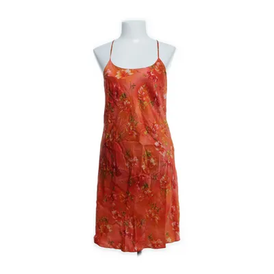 Klänning (Röd, Flerfärgad) från Valerie Stevens Silke