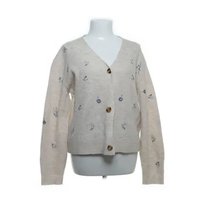 Twinset (Beige, Blauw) van Gina Acryl, Elastaan, Polyester, Wol