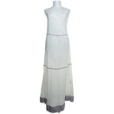 Dress (White) from Esmara by Heidi Klum Cotton