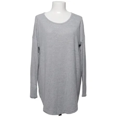 Sweater (Gray) from Chica London Elastane, Polyester, Viscose