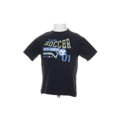 T-shirt (Zwart, Meerkleurig) van InScene Katoen