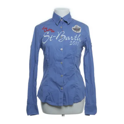 Shirt (Blauw, Meerkleurig) van Gaastra Katoen, Elastaan