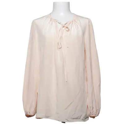Bluse (Beige) von Diane von Furstenberg Seide