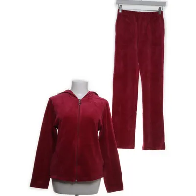 Mjukisset (Röd) från Nanso Bomull, Polyester