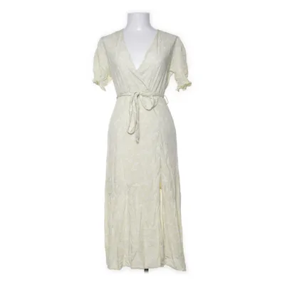 Robe (Jaune, Blanc, Multicolore) de Copperose Viscose