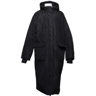 Winter coat (Black) from XLNT by KappAhl Polyester