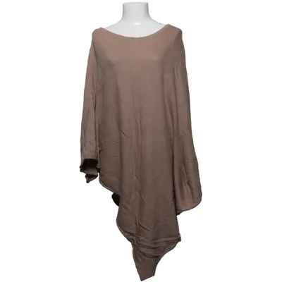 Poncho (Beige) fra Tif Tiffy Bomuld