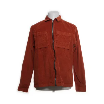 Överskjorta (Brun) från New Look Bomull