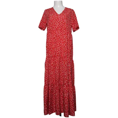 Jurk (Rood, Wit) van Emery Rose Elastaan, Polyester