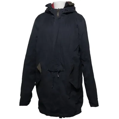 Parka (Grå, Rød) fra Tiffosi Polyamid, Polyester