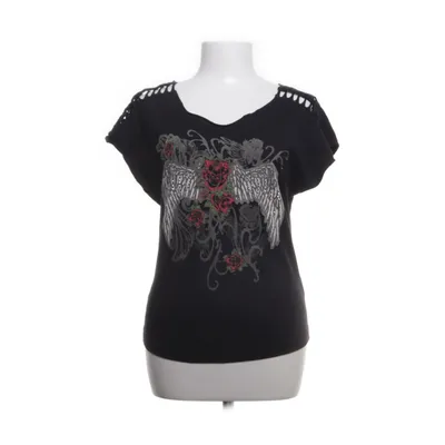 Top (Black) from Brooker Cotton