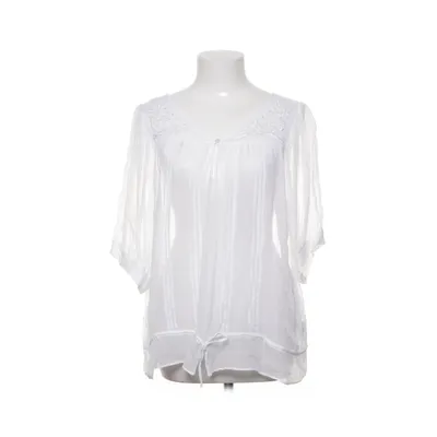 Bluse (Hvid) fra Magic Woman Viscose