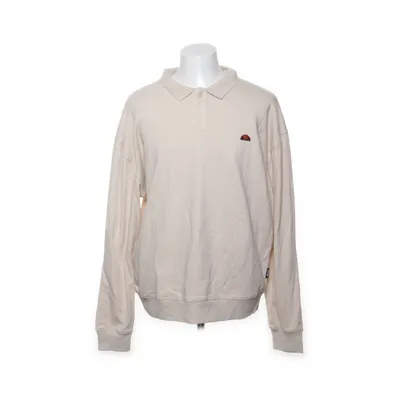 Rugbytröja (Beige) från Ellesse Bomull, Polyester