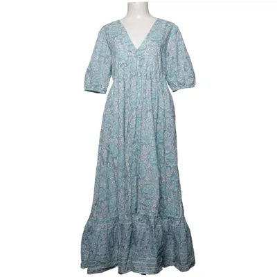 Maxikleid (Mafalda) von Pepe Jeans Baumwolle