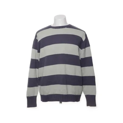 Tröja (Blå, Vit) från Brandy Melville Bomull