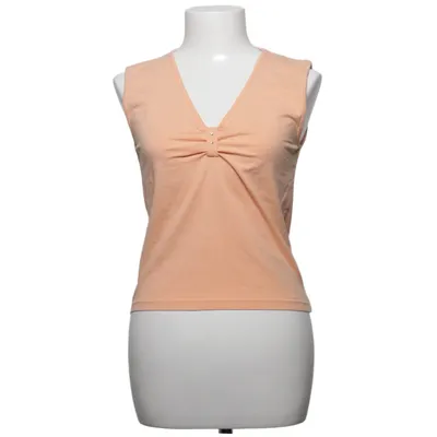 Tanktop (Oranje) van Aygill's Katoen, Elastaan