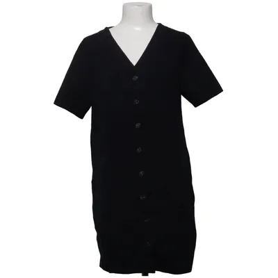 Robe (Noir) de COS Coton, Élasthane, Polyamide