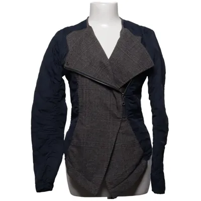 Bikerjacka (Frey) från SNOB Polyester, Viskos