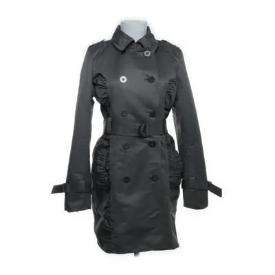 Trenchcoat (Grön) från Philosophy Blues Original Polyamid, Polyester