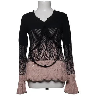 Cardigan (Black, Beige) from Odd Molly Angora, Cashmere, Cotton, Polyamide, Viscose, Wool
