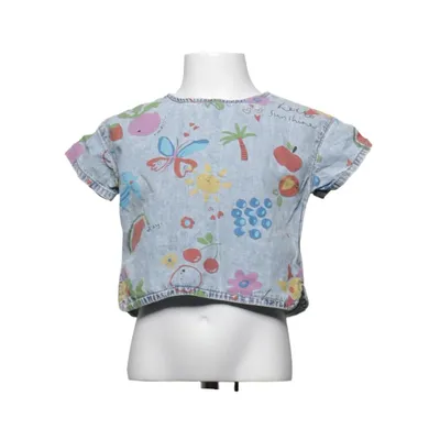 Haut (Bleu, Multicolore) de Next Coton