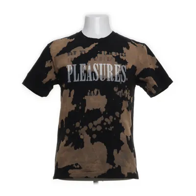 T-shirt (Black, Multicolored) from Pleasures