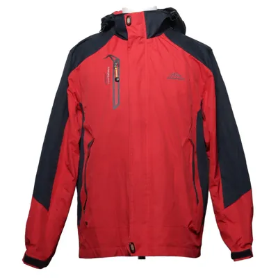 Outdoor jacket (Red, Black) from Outdoor Sport
