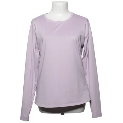 Trainingstop (Lila) van OTP Elastaan, Polyester