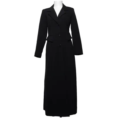 Manteau (Noir) de The Earth Collection