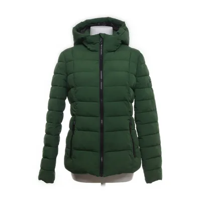 Windjack (Groen) van Michael Kors Polyester, Nylon