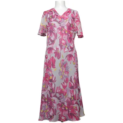 Robe (Gris, Rose, Multicolore) de Eastex Polyester