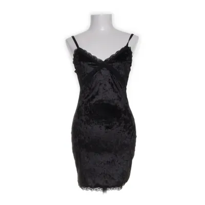 Nachtjapon (Zwart) van Divided by H&M Elastaan, Polyester
