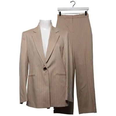 Suit (Beige) from Zara Acetate, Elastane