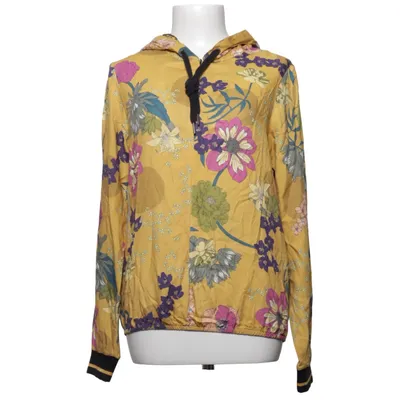 Blouse (Yellow, Multicolored) from Summum Woman Viscose