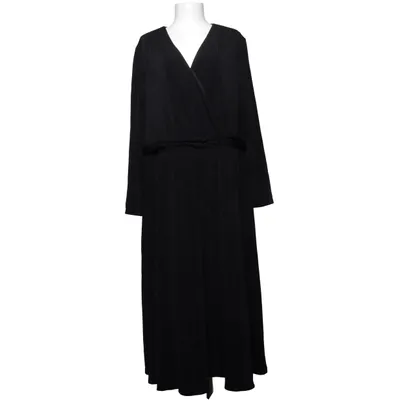 Wikkeljurk (Zwart) van C&A Elastaan, Polyester