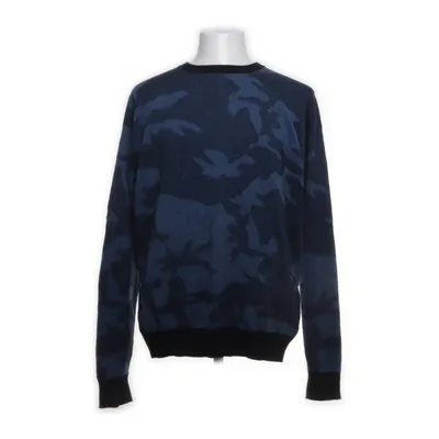 Sweatshirt (Zwart, Blauw) van Woolrich Katoen