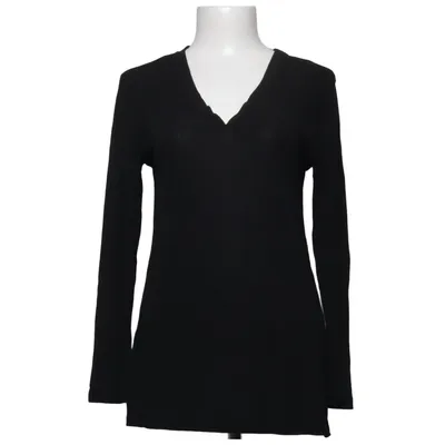 Lange mouwen shirt (Zwart) van Filippa K Polyamide, Viscose
