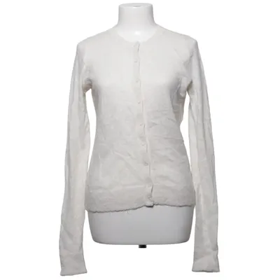 Cardigan (White) from Ann Taylor Loft Acrylic, Elastane, Mohair, Polyamide