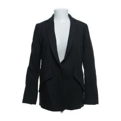 Blazer (Grijs) van Margaux Lonnberg Kasjmier, Polyamide, Wol