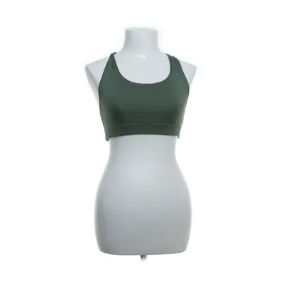 Sport-bh (Groen) van Casall Elastaan, Polyamide