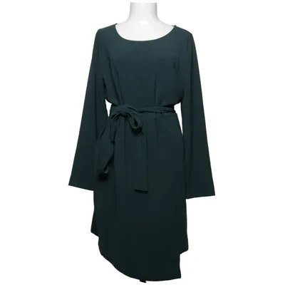 Klänning (Grön) från Twist & Tango Elastan, Polyester