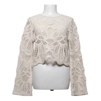 Pull-over (Beige) de Sézane Coton biologique