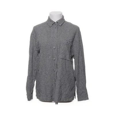 Flannel shirt (Gray, White, Black) from New Fast