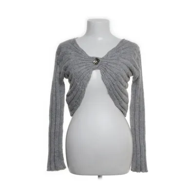 Bolero (Gray) from Zazies Acrylic, Polyamide, Polyester, Wool
