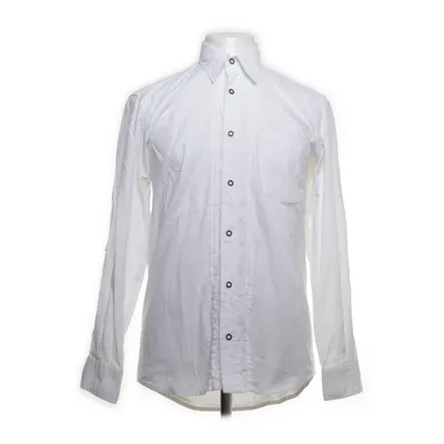 Shirt (White) from Fuchs Trachtenmoden Cotton