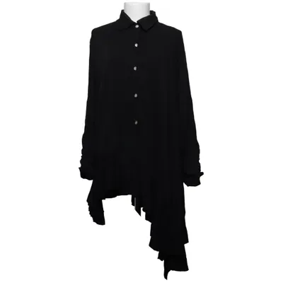 Blouse (Zwart)