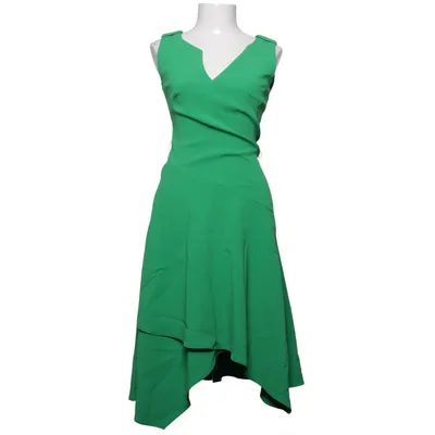 Robe (Vert) de Karen Millen Acétate, Élasthane, Polyester, Viscose