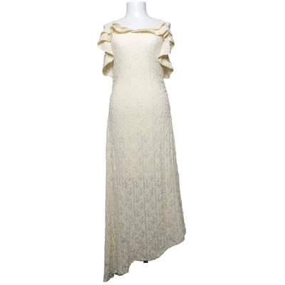 Långklänning (Beige) från Zara