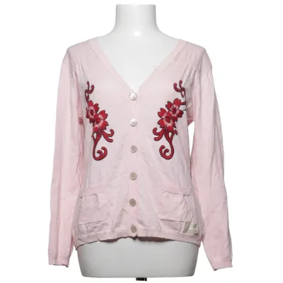 Kofta (Rosa, Röd, Flerfärgad) från Odd Molly Bomull