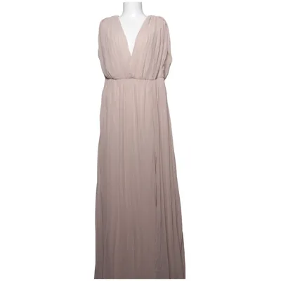 Maxikleid (PLISSE GODDESS GOWN) von Eve Polyester